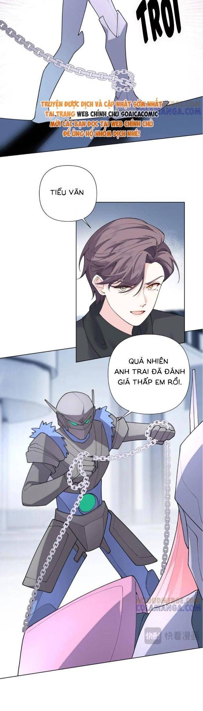 Ban Ngày Bị Hủy Hôn, Buổi Tối Bị Chỉ Huy Vừa Đáng Yêu Vừa Hung Dữ Đòi Ôm. Chapter 110 - 9