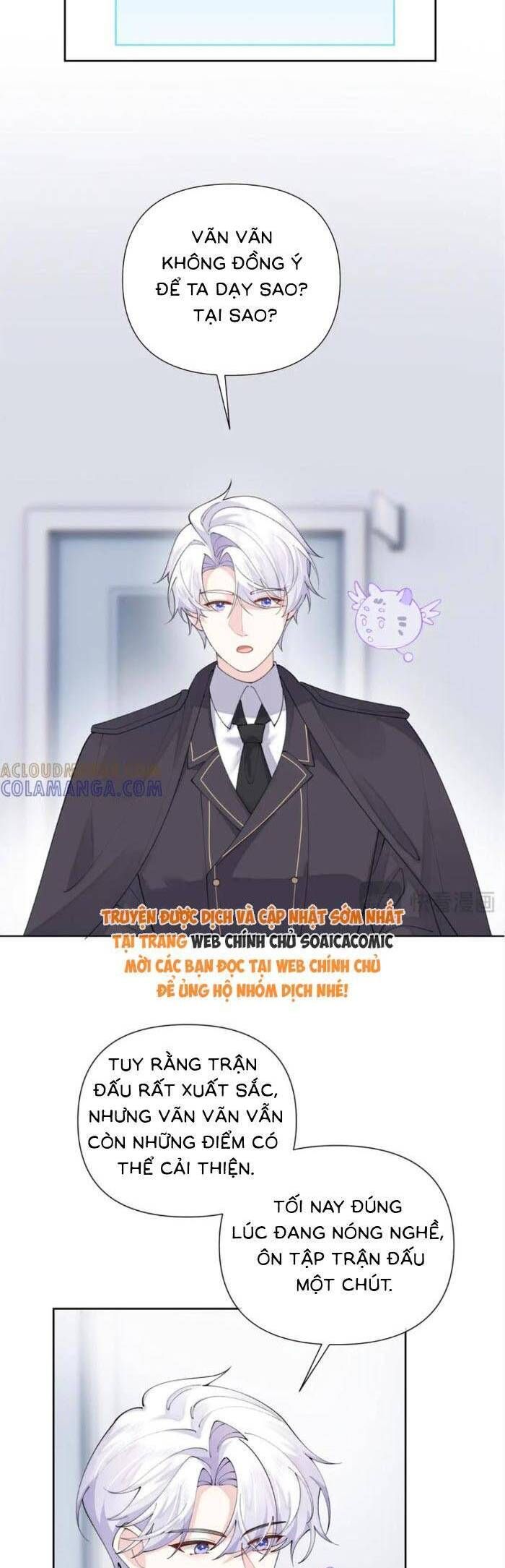 Ban Ngày Bị Hủy Hôn, Buổi Tối Bị Chỉ Huy Vừa Đáng Yêu Vừa Hung Dữ Đòi Ôm. Chapter 112 - 15