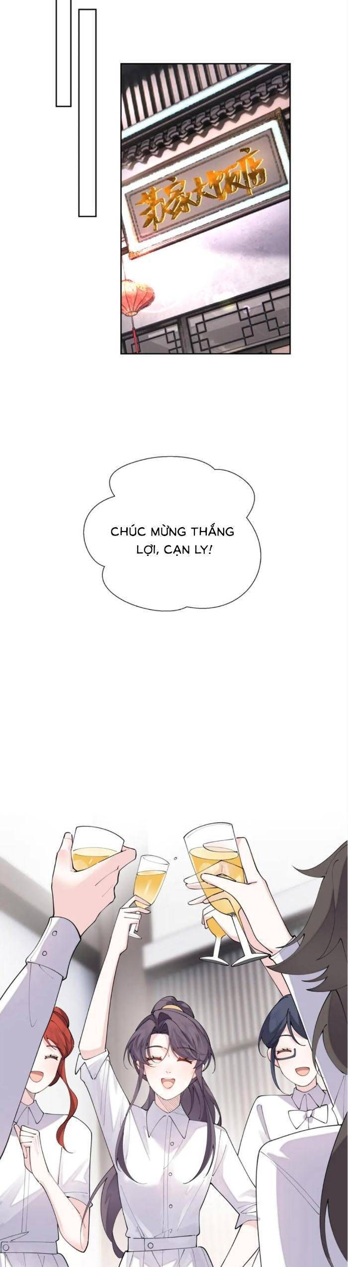 Ban Ngày Bị Hủy Hôn, Buổi Tối Bị Chỉ Huy Vừa Đáng Yêu Vừa Hung Dữ Đòi Ôm. Chapter 112 - 17