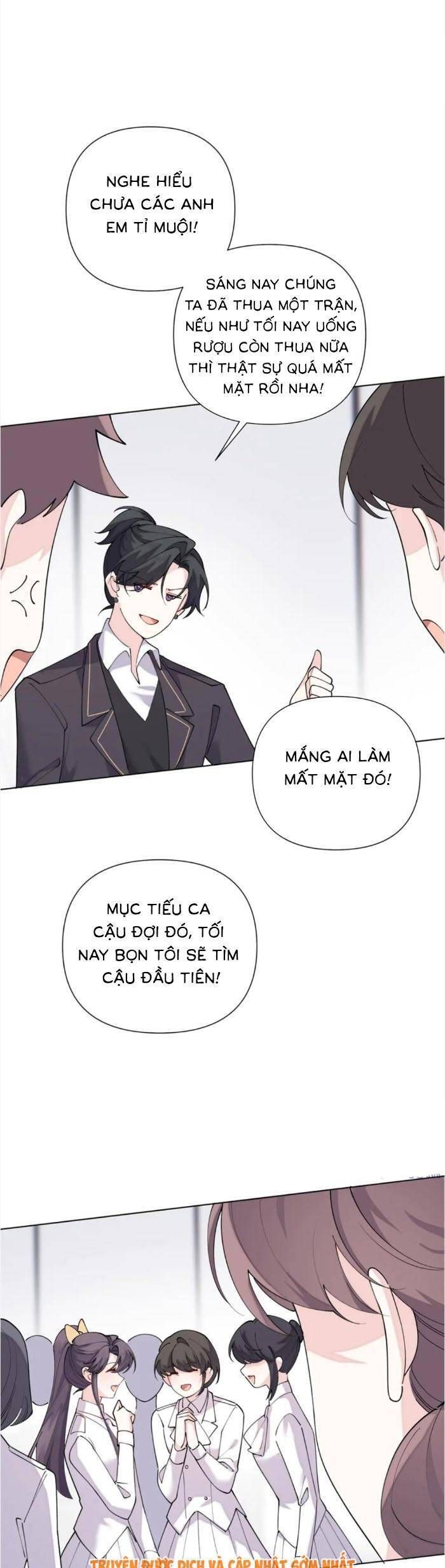 Ban Ngày Bị Hủy Hôn, Buổi Tối Bị Chỉ Huy Vừa Đáng Yêu Vừa Hung Dữ Đòi Ôm. Chapter 112 - 8