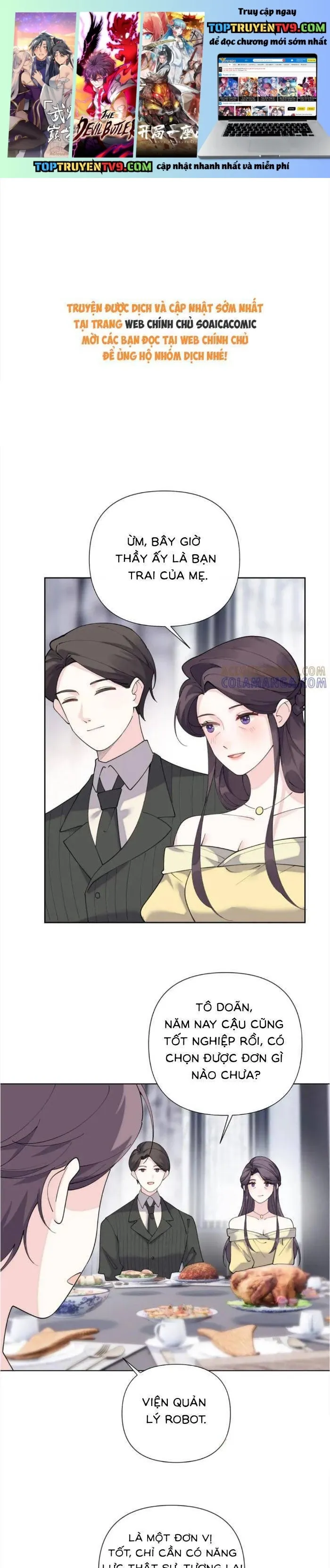 Ban Ngày Bị Hủy Hôn, Buổi Tối Bị Chỉ Huy Vừa Đáng Yêu Vừa Hung Dữ Đòi Ôm. Chapter 116 - 2