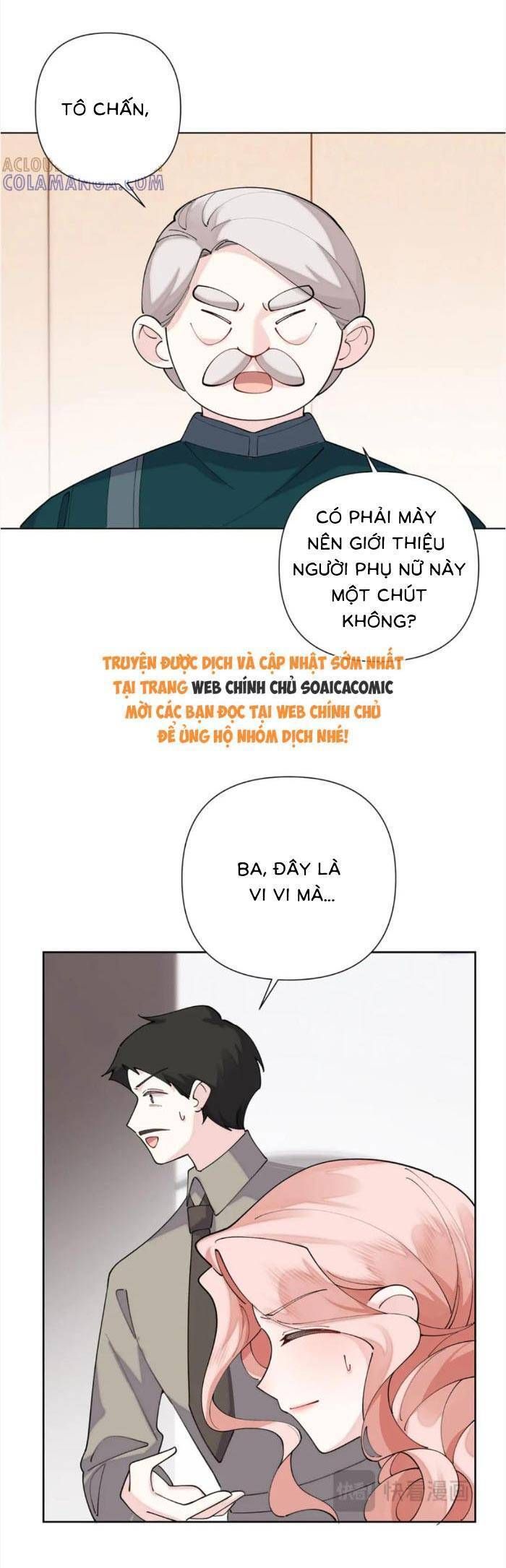 Ban Ngày Bị Hủy Hôn, Buổi Tối Bị Chỉ Huy Vừa Đáng Yêu Vừa Hung Dữ Đòi Ôm. Chapter 116 - 11