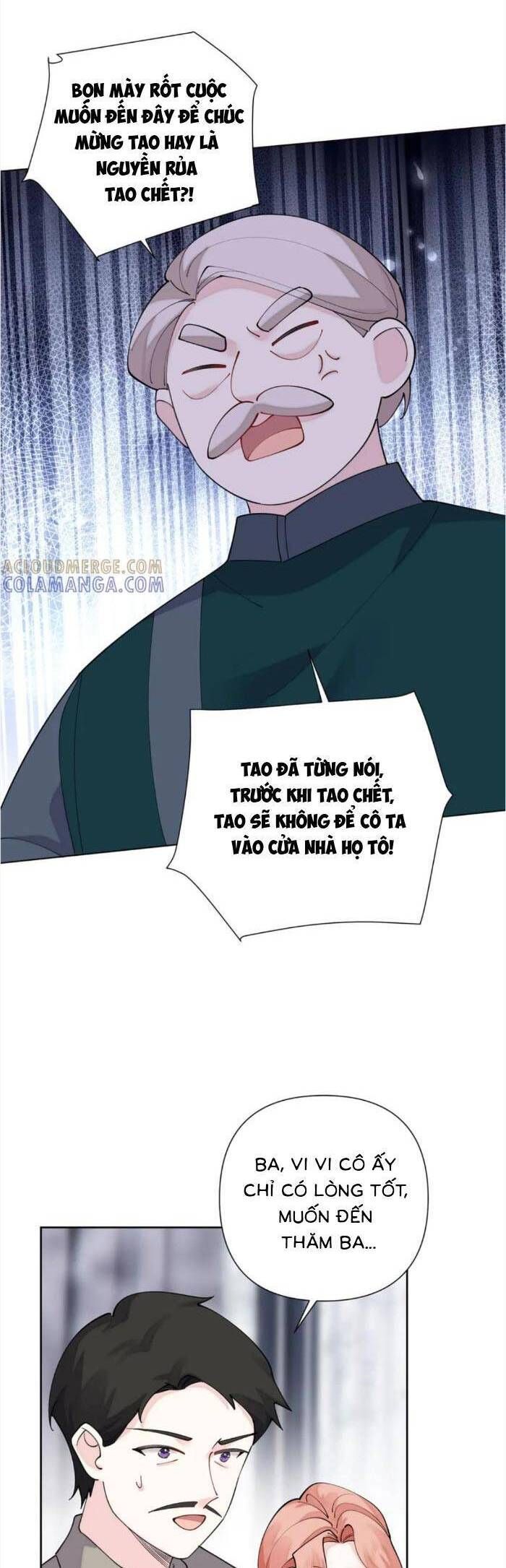 Ban Ngày Bị Hủy Hôn, Buổi Tối Bị Chỉ Huy Vừa Đáng Yêu Vừa Hung Dữ Đòi Ôm. Chapter 116 - 12