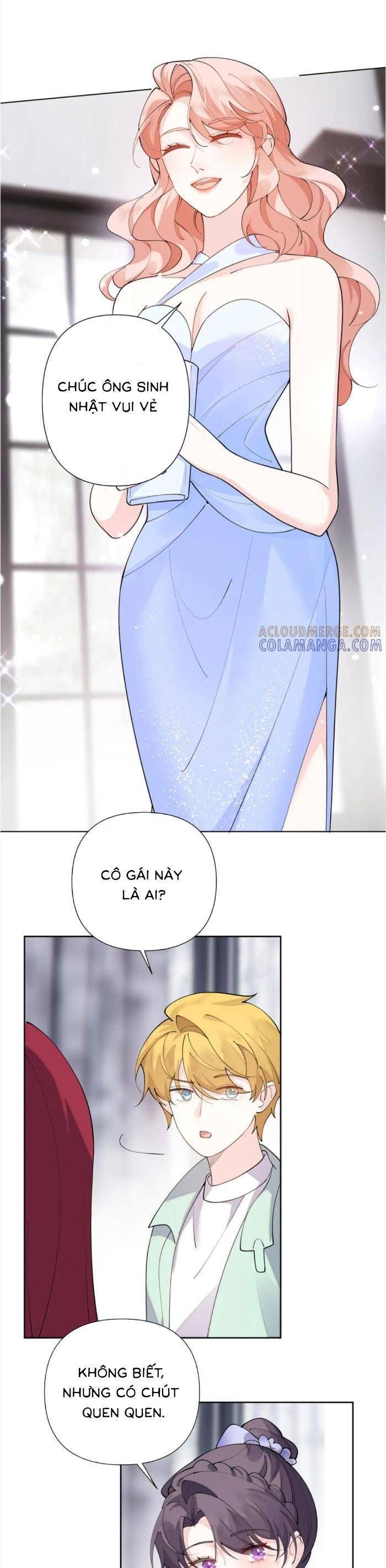 Ban Ngày Bị Hủy Hôn, Buổi Tối Bị Chỉ Huy Vừa Đáng Yêu Vừa Hung Dữ Đòi Ôm. Chapter 116 - 4