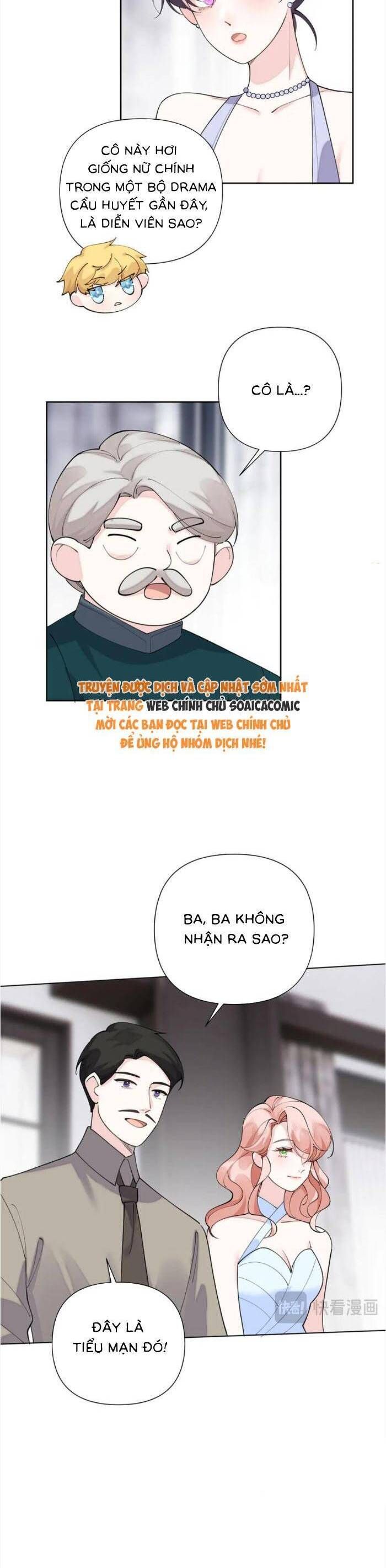 Ban Ngày Bị Hủy Hôn, Buổi Tối Bị Chỉ Huy Vừa Đáng Yêu Vừa Hung Dữ Đòi Ôm. Chapter 116 - 5