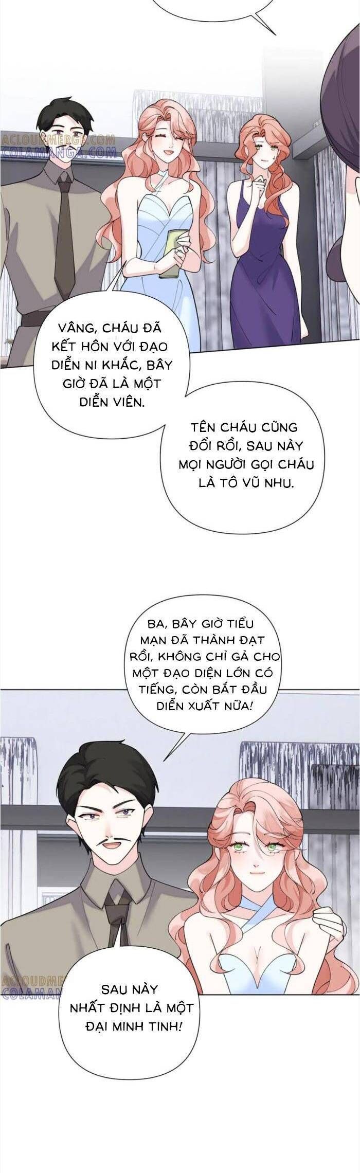 Ban Ngày Bị Hủy Hôn, Buổi Tối Bị Chỉ Huy Vừa Đáng Yêu Vừa Hung Dữ Đòi Ôm. Chapter 116 - 7