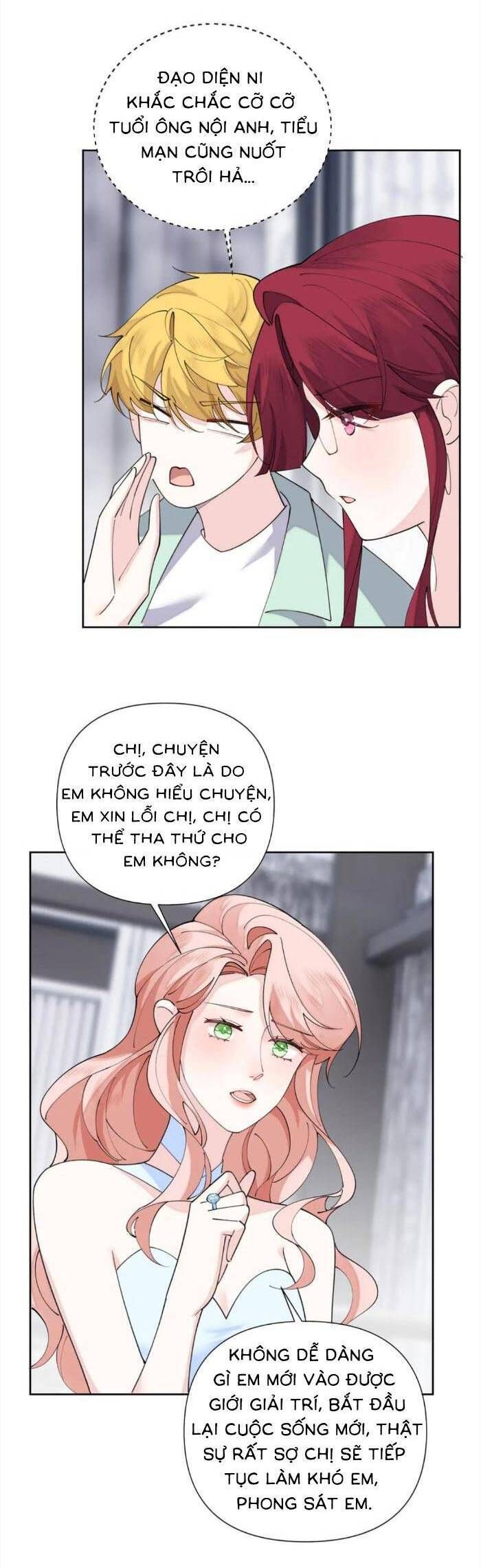 Ban Ngày Bị Hủy Hôn, Buổi Tối Bị Chỉ Huy Vừa Đáng Yêu Vừa Hung Dữ Đòi Ôm. Chapter 116 - 8