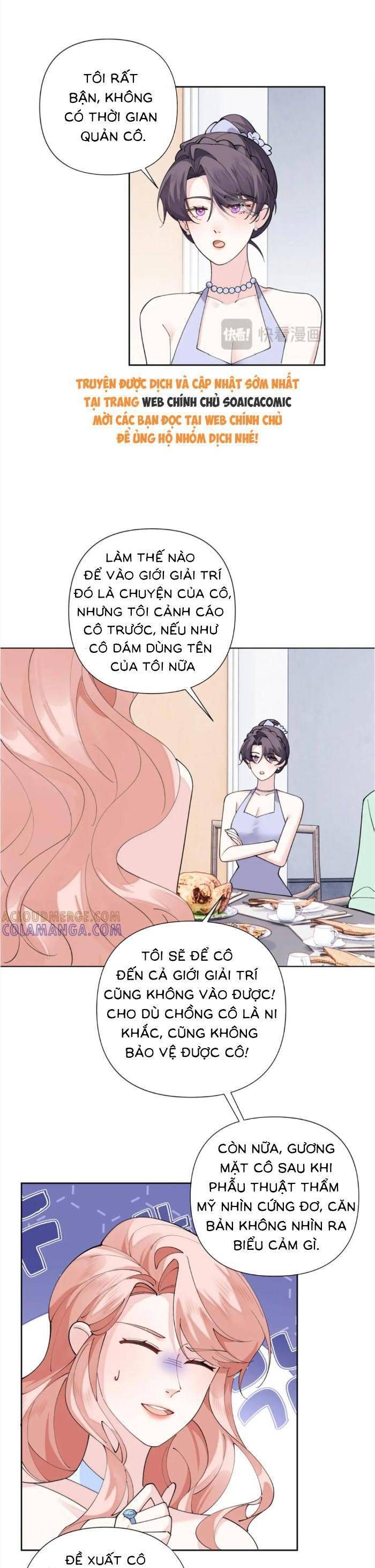 Ban Ngày Bị Hủy Hôn, Buổi Tối Bị Chỉ Huy Vừa Đáng Yêu Vừa Hung Dữ Đòi Ôm. Chapter 116 - 9