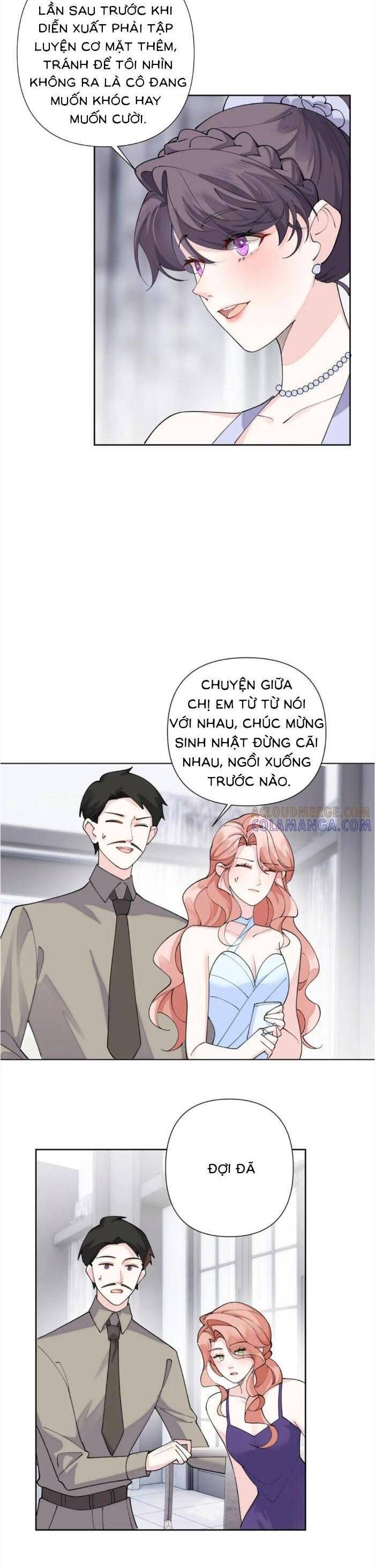 Ban Ngày Bị Hủy Hôn, Buổi Tối Bị Chỉ Huy Vừa Đáng Yêu Vừa Hung Dữ Đòi Ôm. Chapter 116 - 10