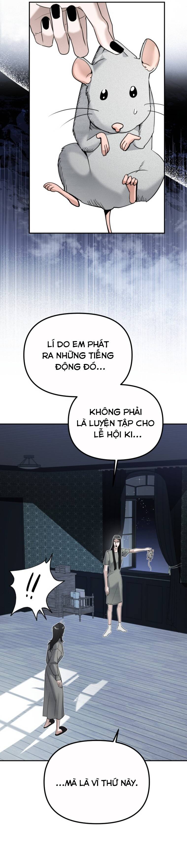 Chị Em Nhà Ki Chapter 12 - 3