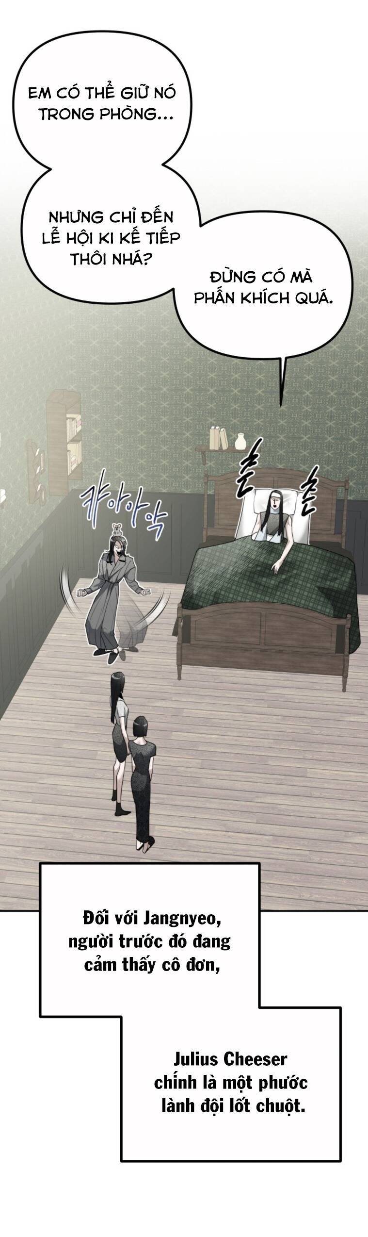 Chị Em Nhà Ki Chapter 12 - 66