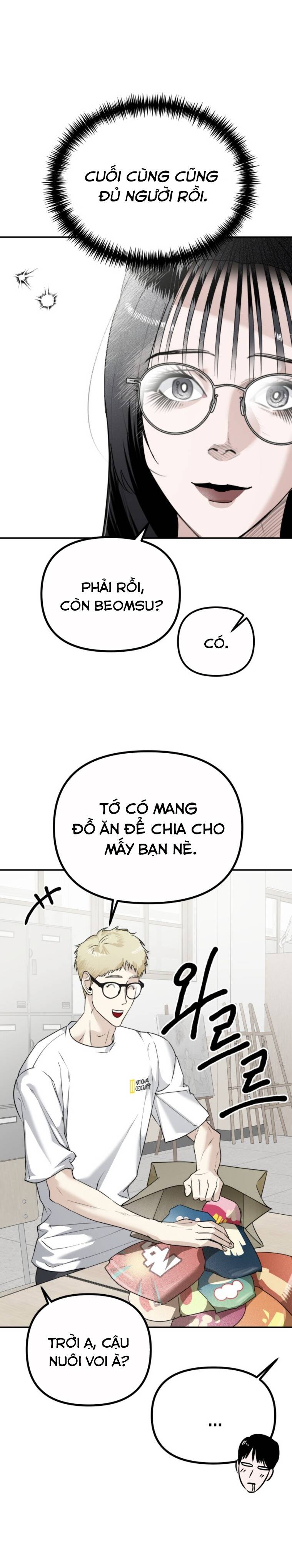 Chị Em Nhà Ki Chapter 15 - 18
