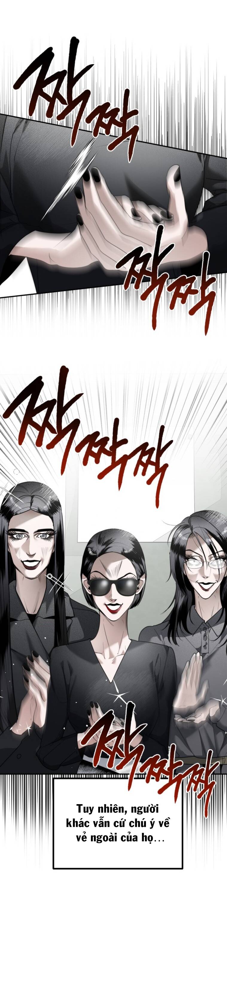 Chị Em Nhà Ki Chapter 16 - 19