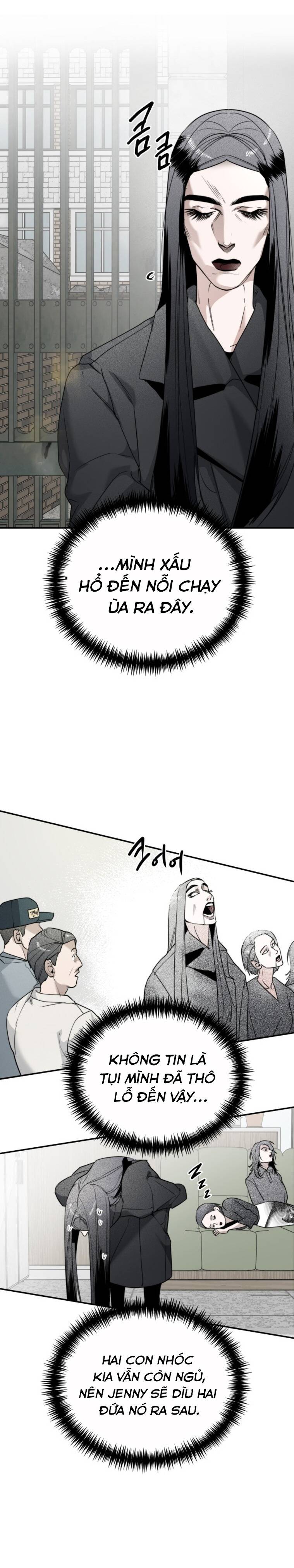 Chị Em Nhà Ki Chapter 17 - 17