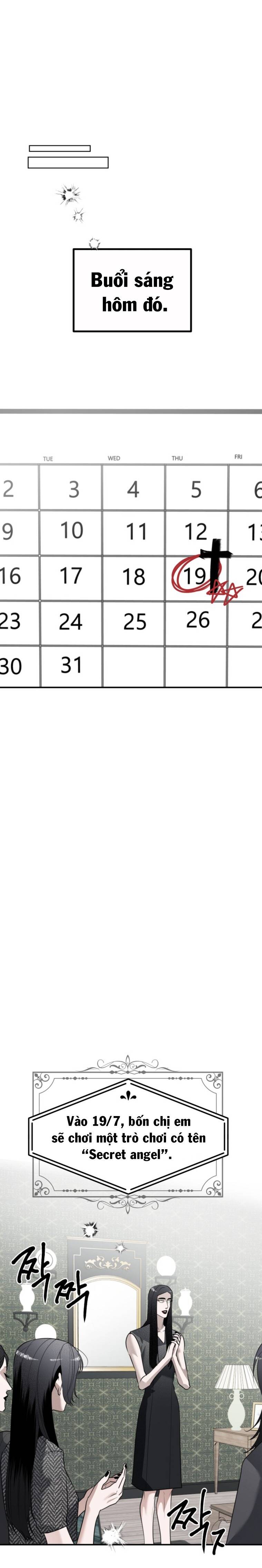 Chị Em Nhà Ki Chapter 18 - 8