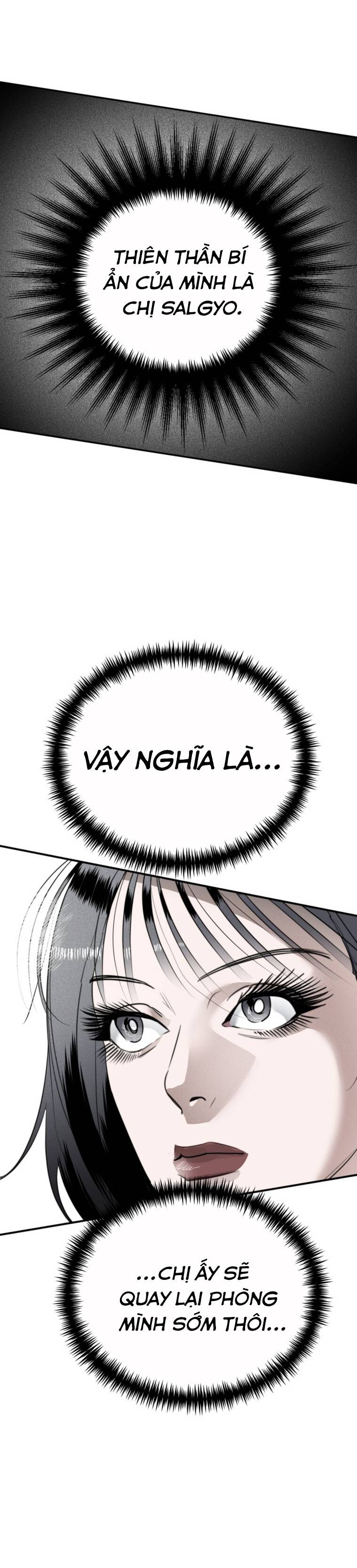 Chị Em Nhà Ki Chapter 18 - 19