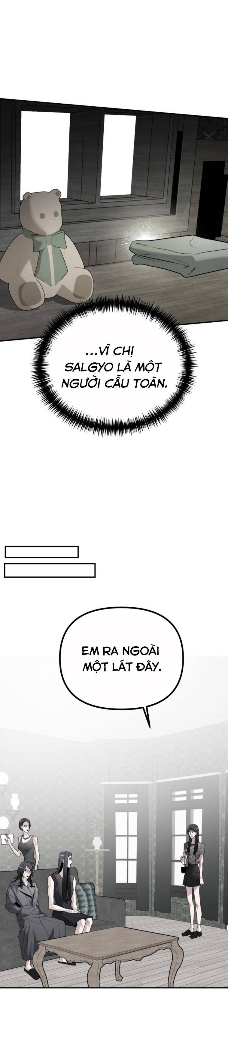 Chị Em Nhà Ki Chapter 18 - 20