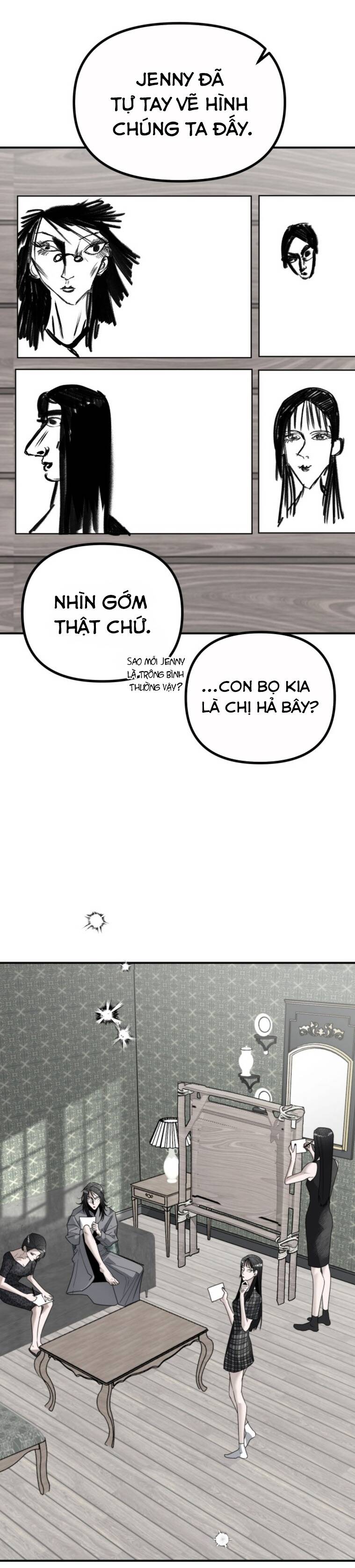 Chị Em Nhà Ki Chapter 19 - 2