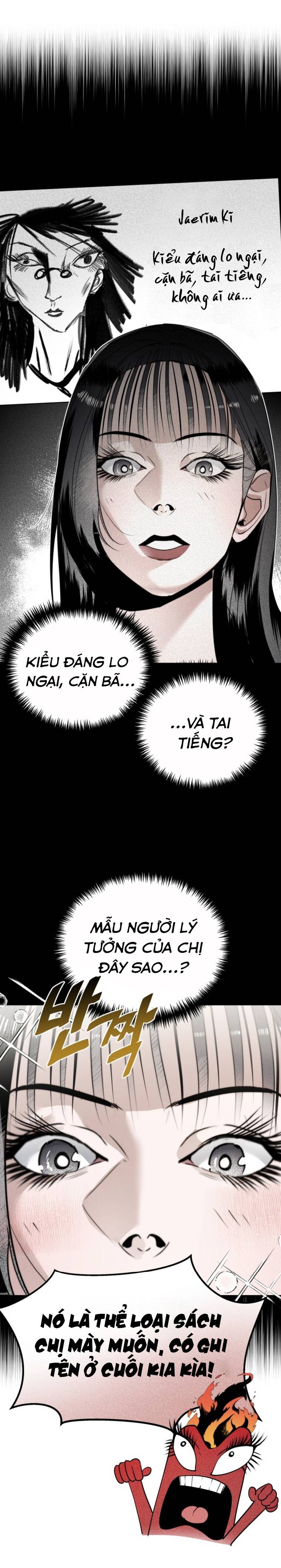 Chị Em Nhà Ki Chapter 19 - 14