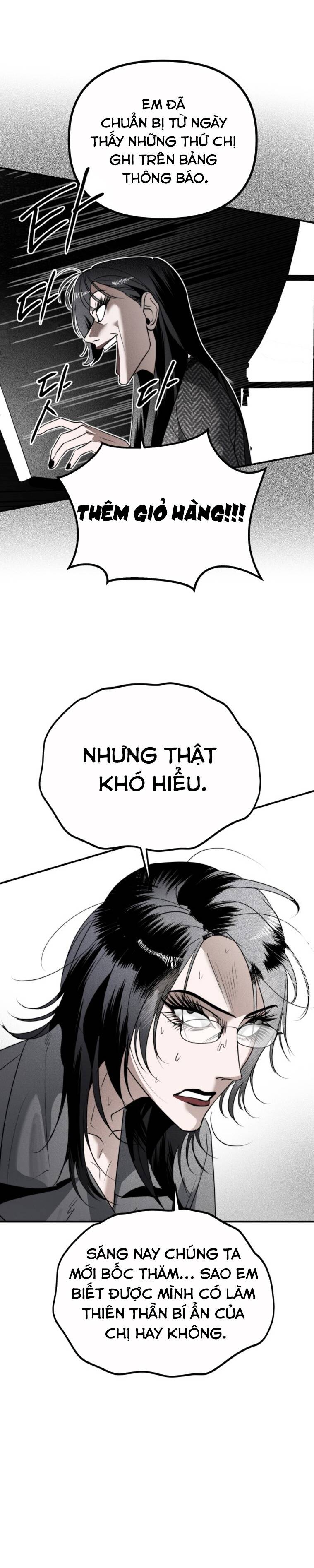 Chị Em Nhà Ki Chapter 19 - 23