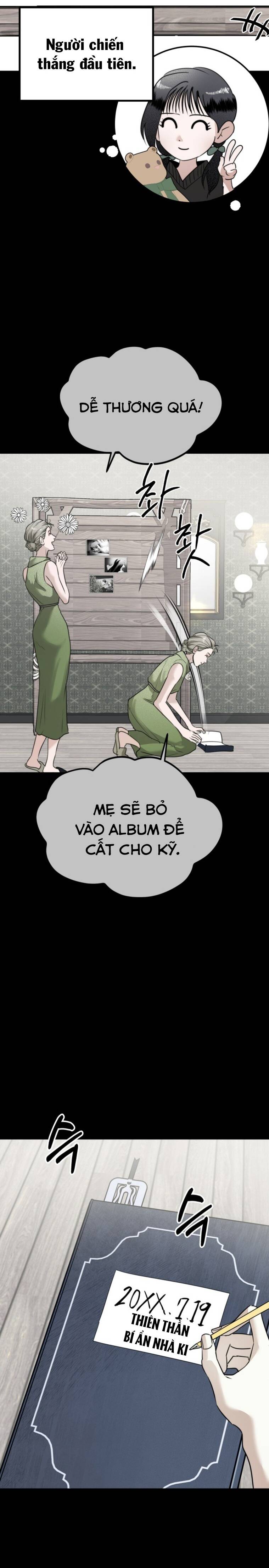 Chị Em Nhà Ki Chapter 20 - 8