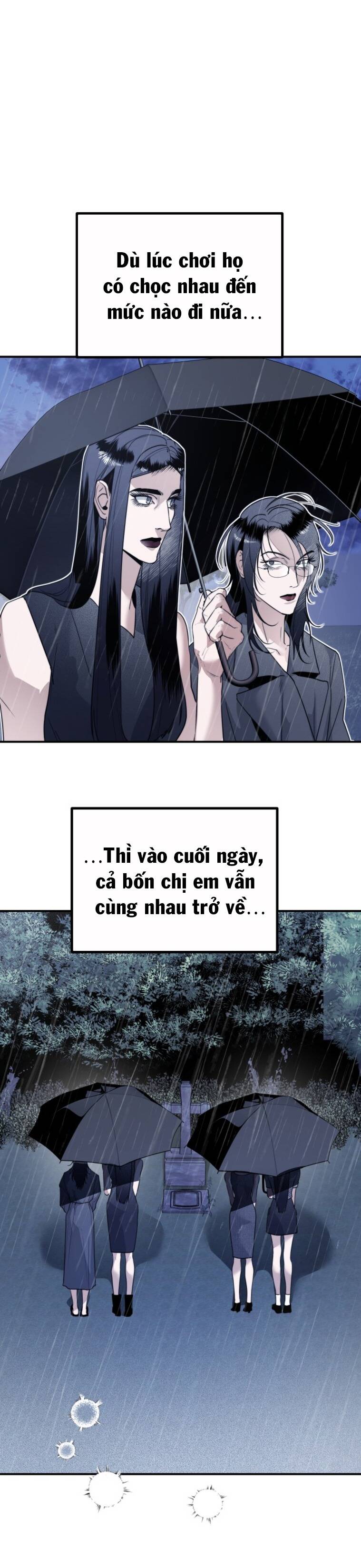 Chị Em Nhà Ki Chapter 20 - 21