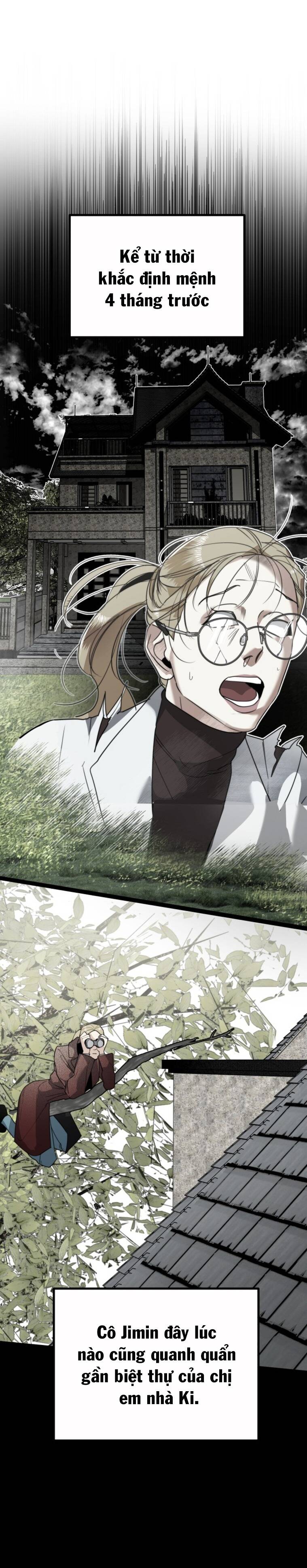 Chị Em Nhà Ki Chapter 21 - 19