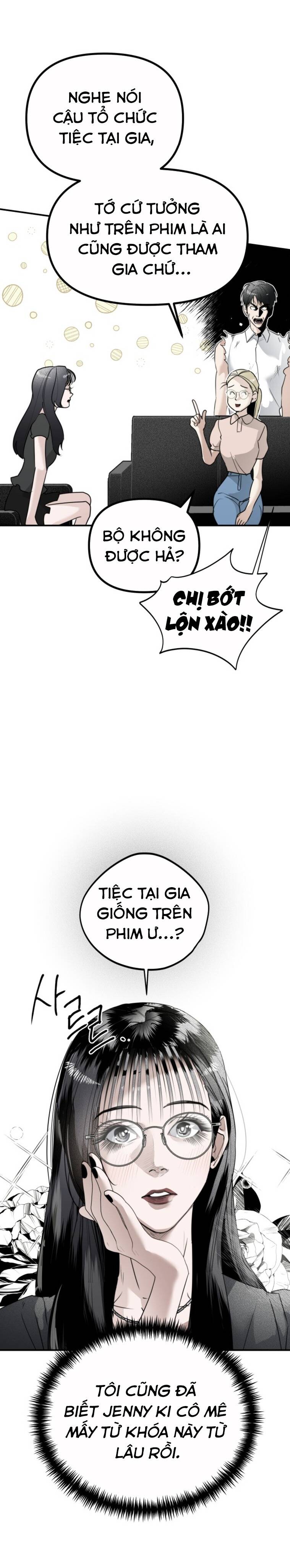 Chị Em Nhà Ki Chapter 21 - 23