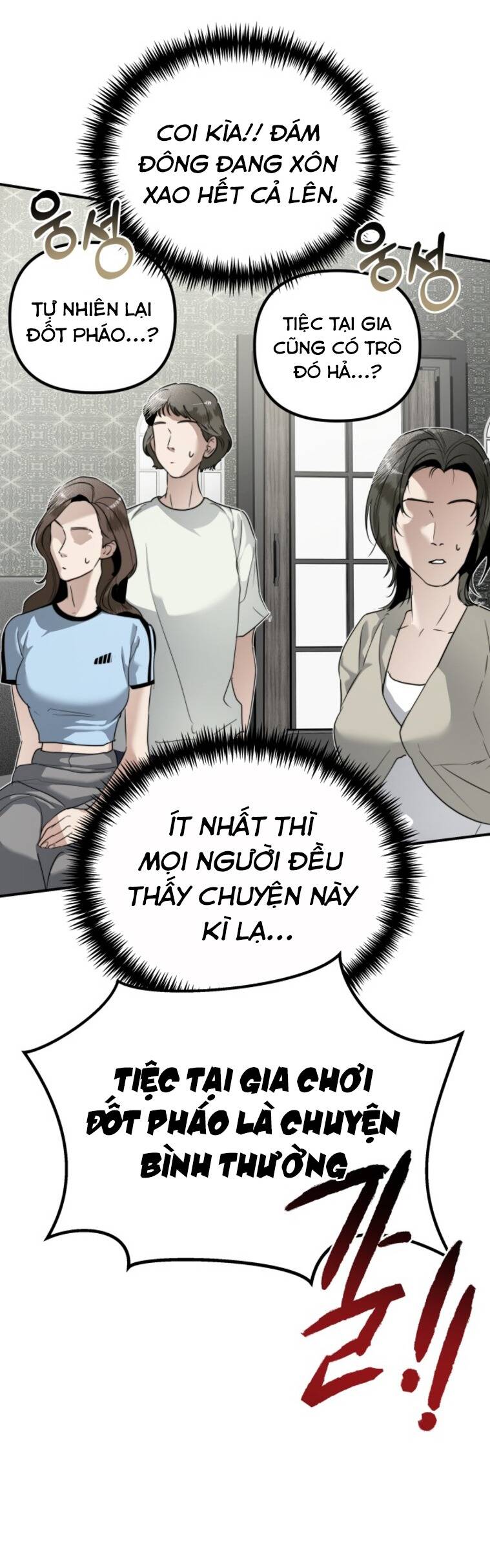 Chị Em Nhà Ki Chapter 21 - 27