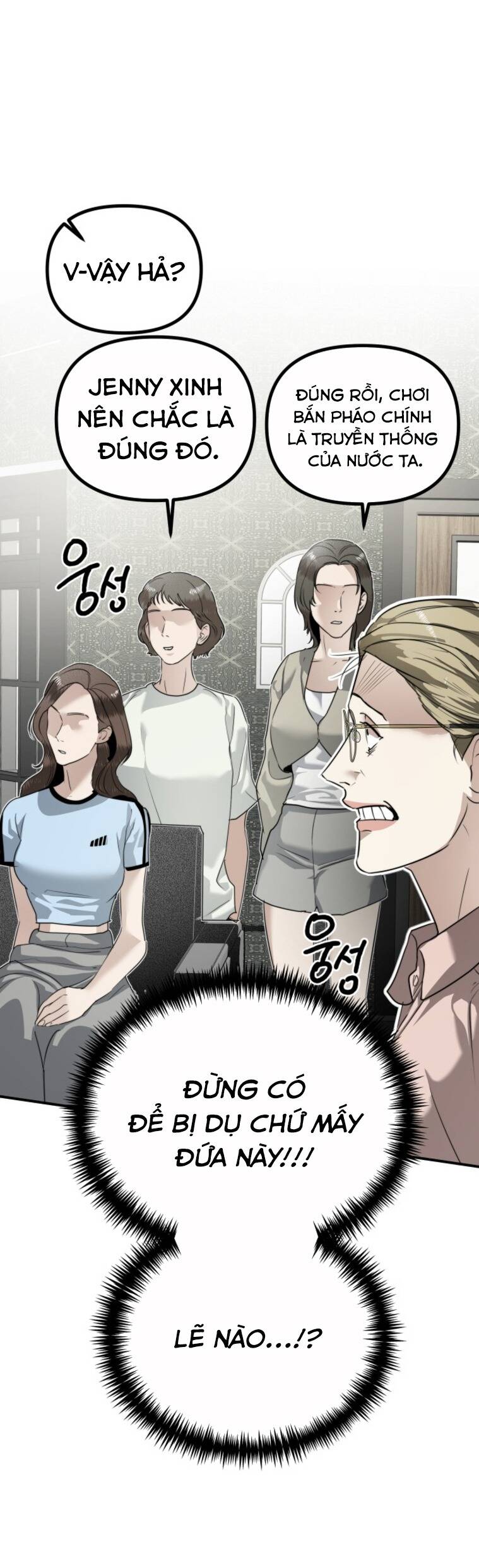 Chị Em Nhà Ki Chapter 21 - 30