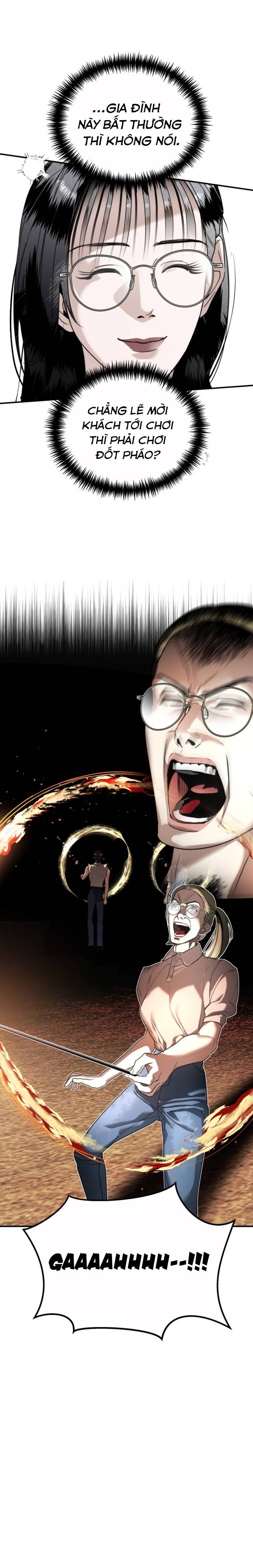 Chị Em Nhà Ki Chapter 21 - 31