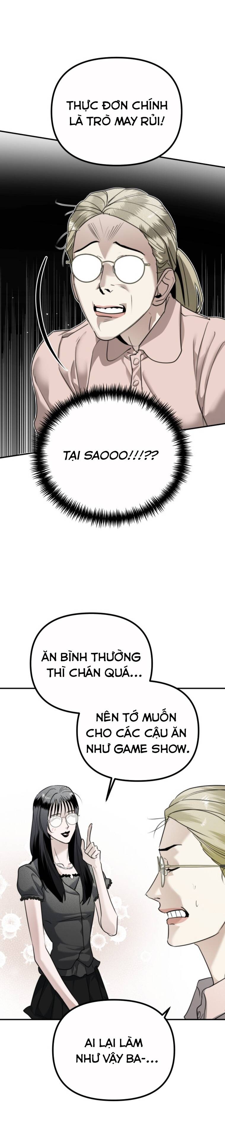 Chị Em Nhà Ki Chapter 21 - 33