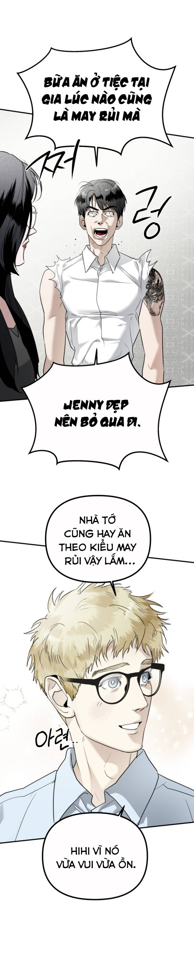 Chị Em Nhà Ki Chapter 21 - 34