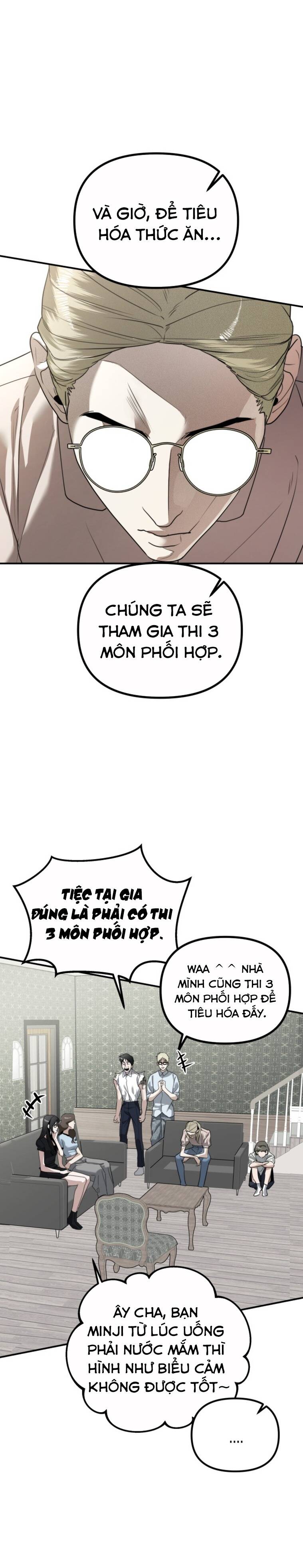 Chị Em Nhà Ki Chapter 21 - 36