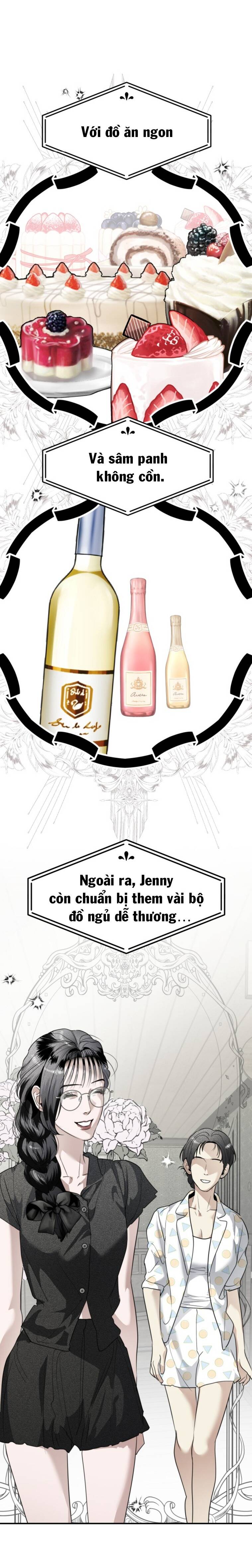 Chị Em Nhà Ki Chapter 22 - 23