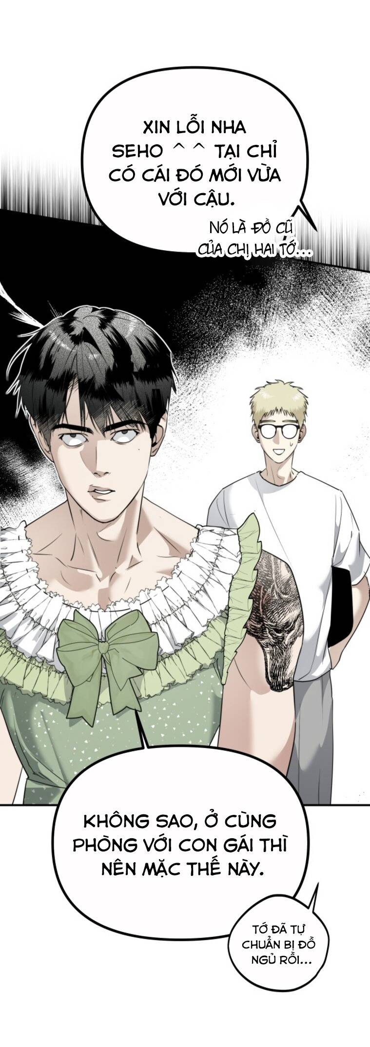 Chị Em Nhà Ki Chapter 22 - 24