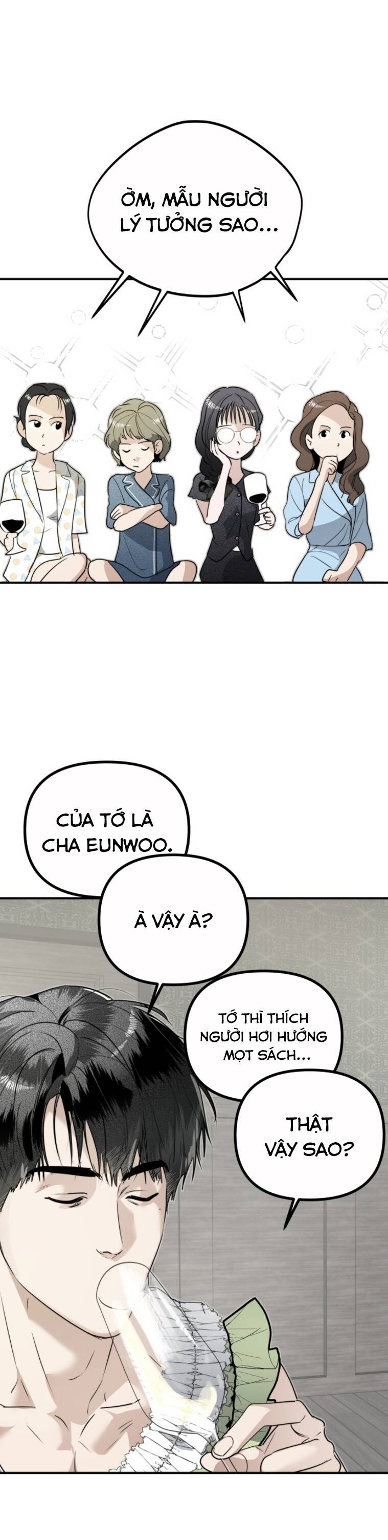 Chị Em Nhà Ki Chapter 22 - 28