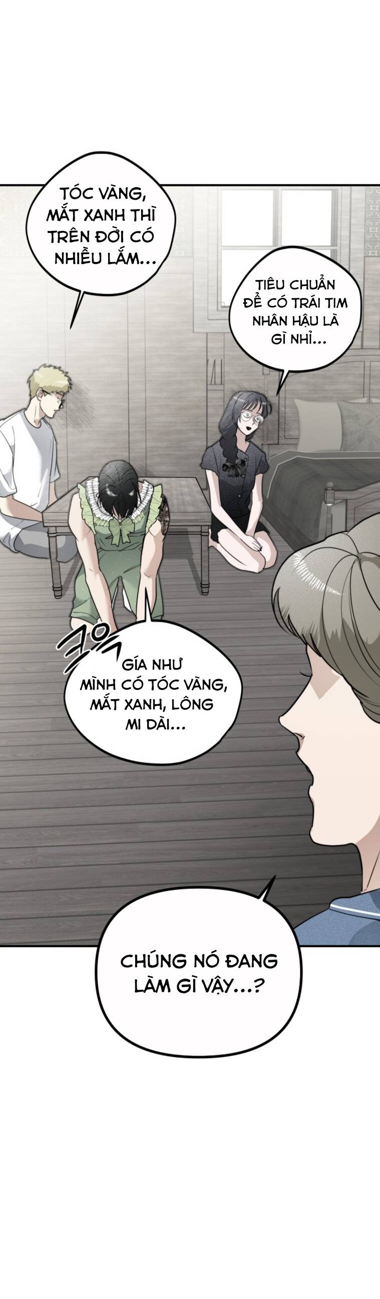 Chị Em Nhà Ki Chapter 22 - 32