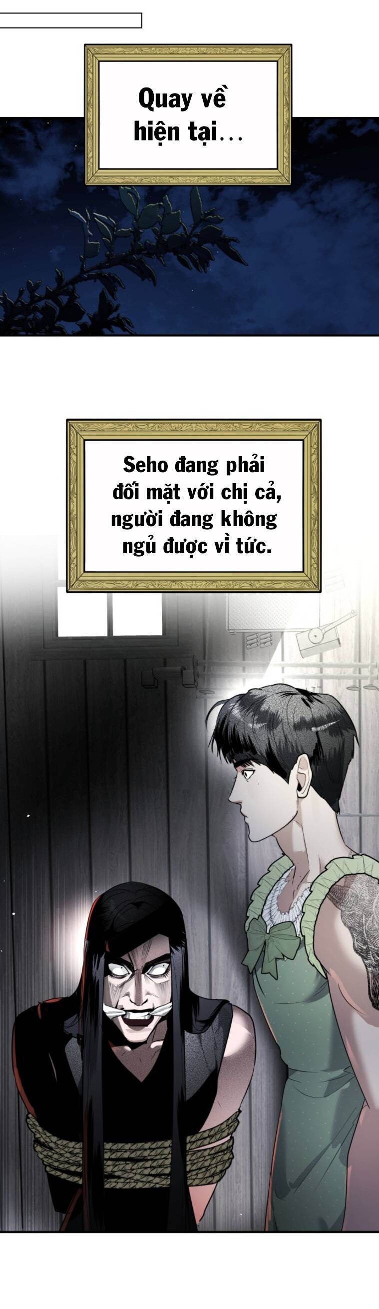Chị Em Nhà Ki Chapter 23 - 9