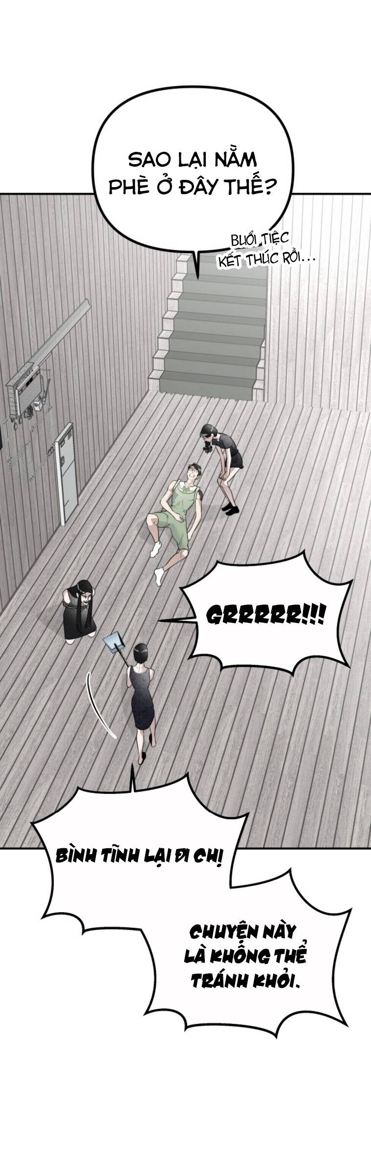 Chị Em Nhà Ki Chapter 23 - 16