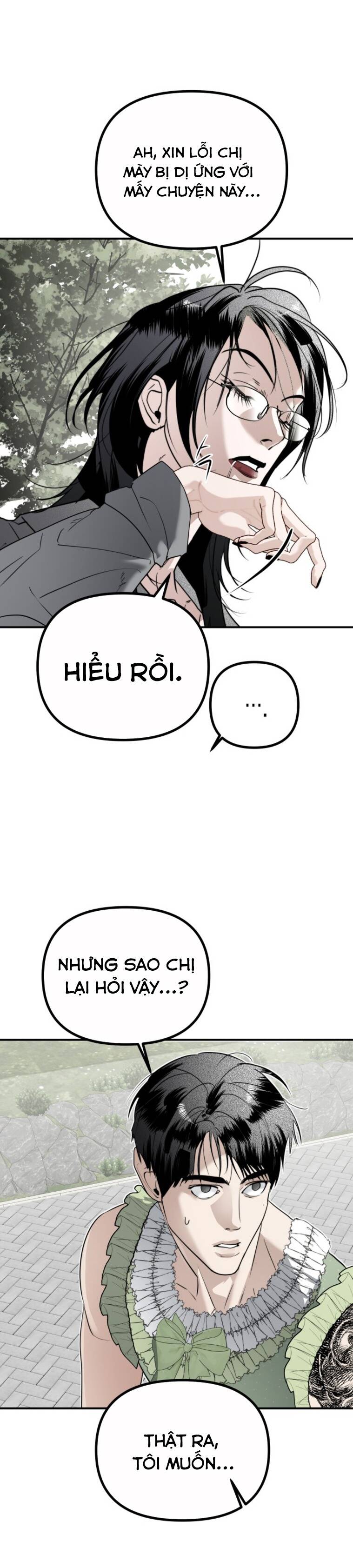 Chị Em Nhà Ki Chapter 23 - 33