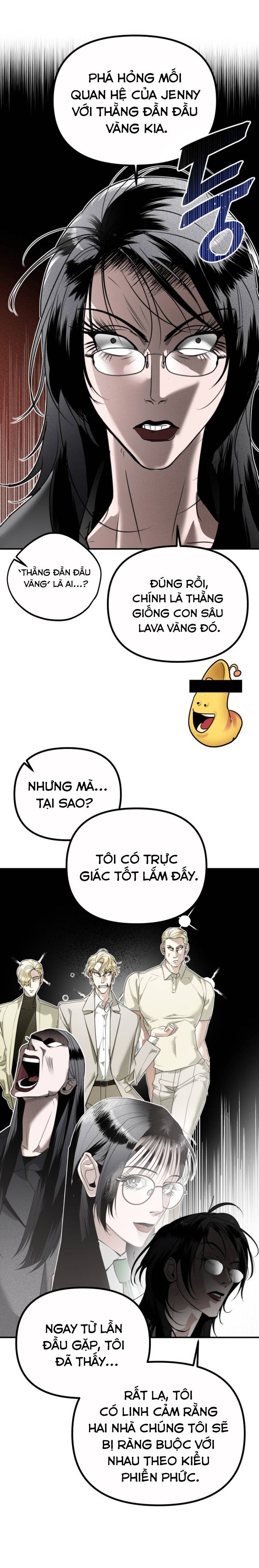 Chị Em Nhà Ki Chapter 23 - 34