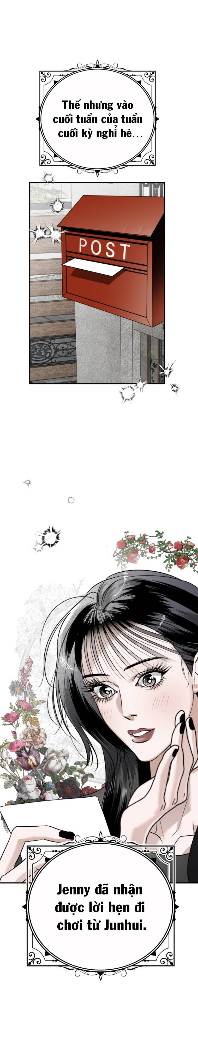 Chị Em Nhà Ki Chapter 24 - 2