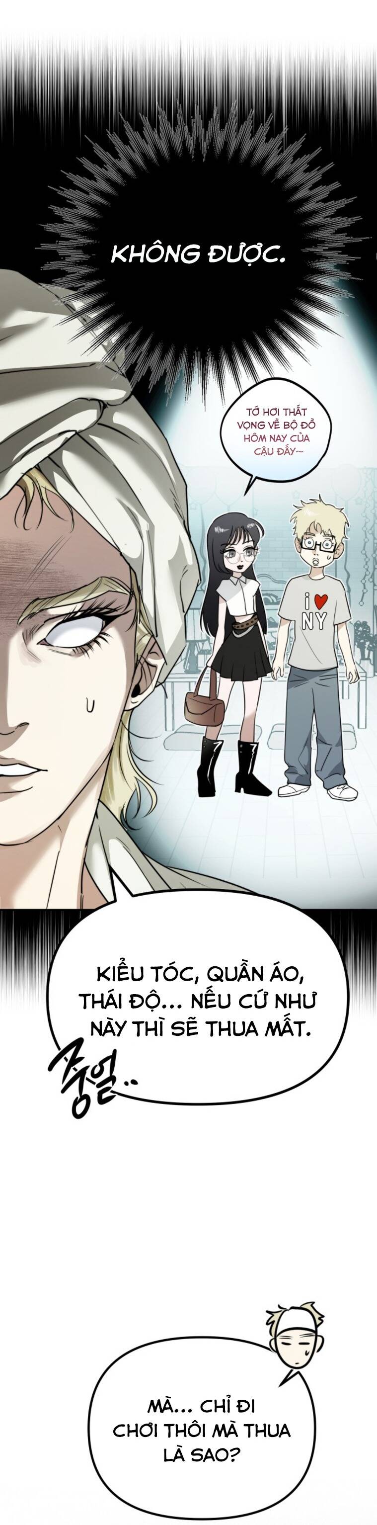 Chị Em Nhà Ki Chapter 24 - 10