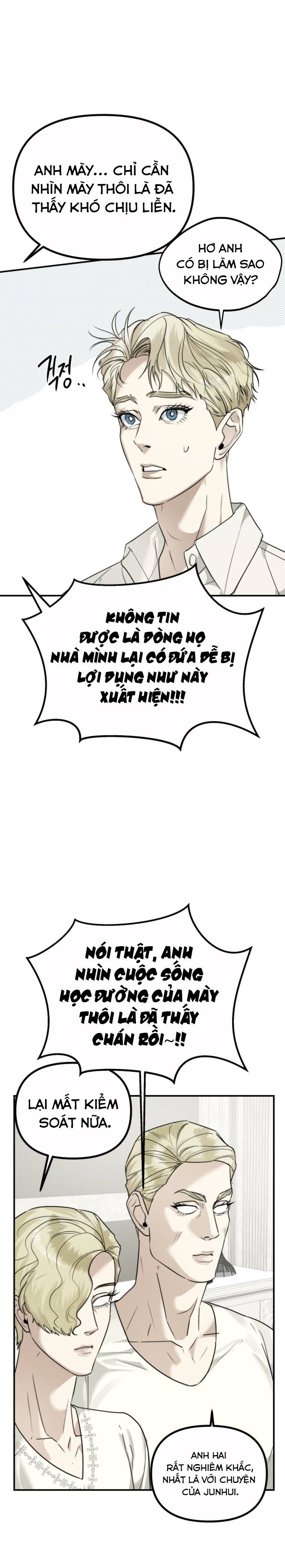 Chị Em Nhà Ki Chapter 24 - 14
