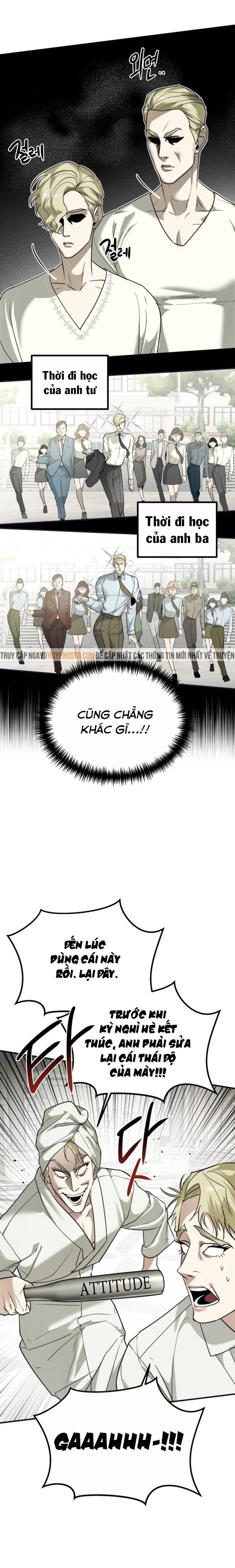 Chị Em Nhà Ki Chapter 24 - 17