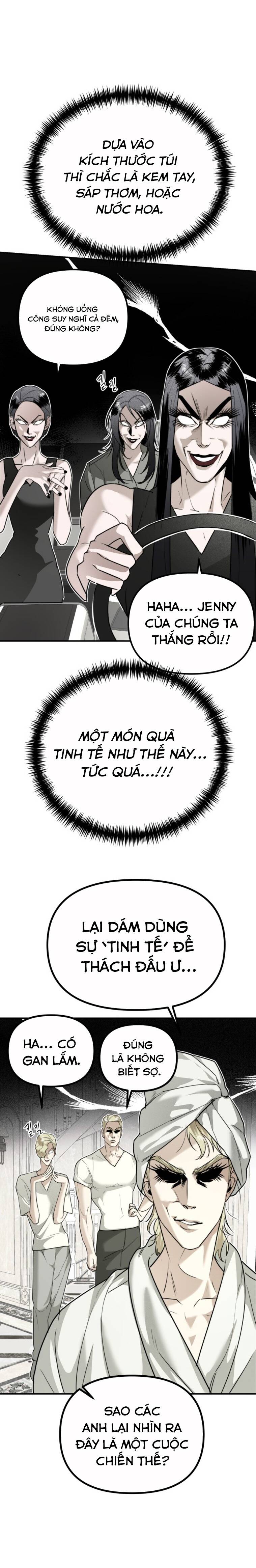 Chị Em Nhà Ki Chapter 24 - 21