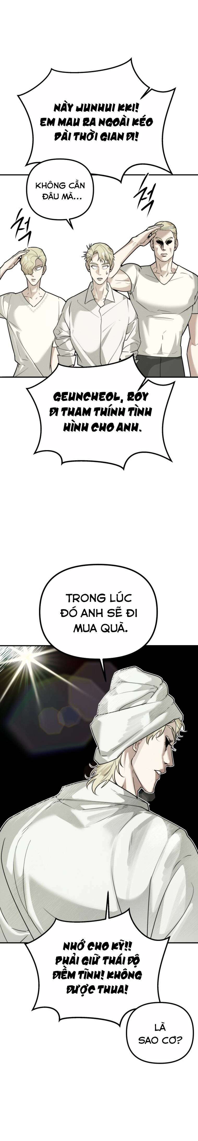 Chị Em Nhà Ki Chapter 24 - 22