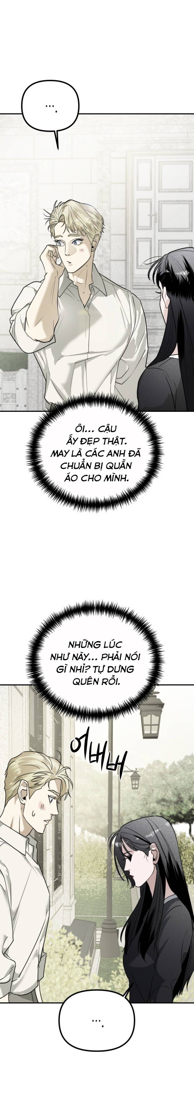 Chị Em Nhà Ki Chapter 24 - 26