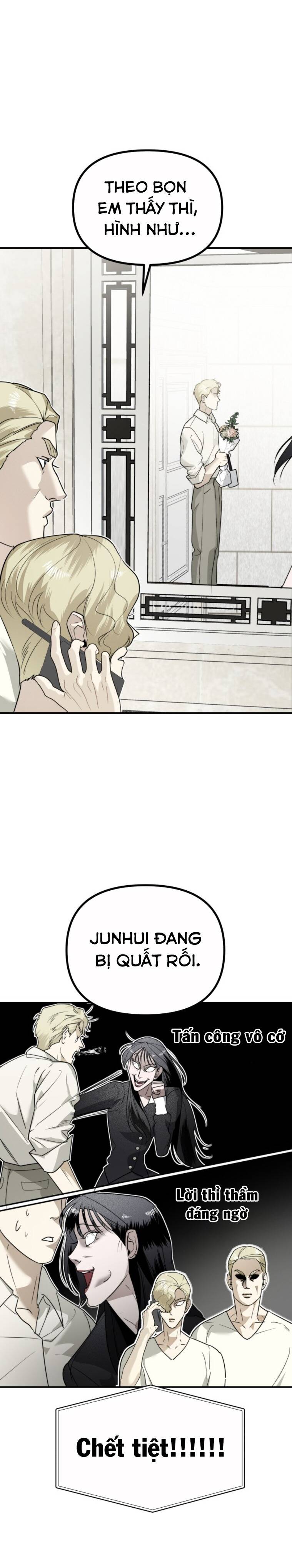 Chị Em Nhà Ki Chapter 24 - 31